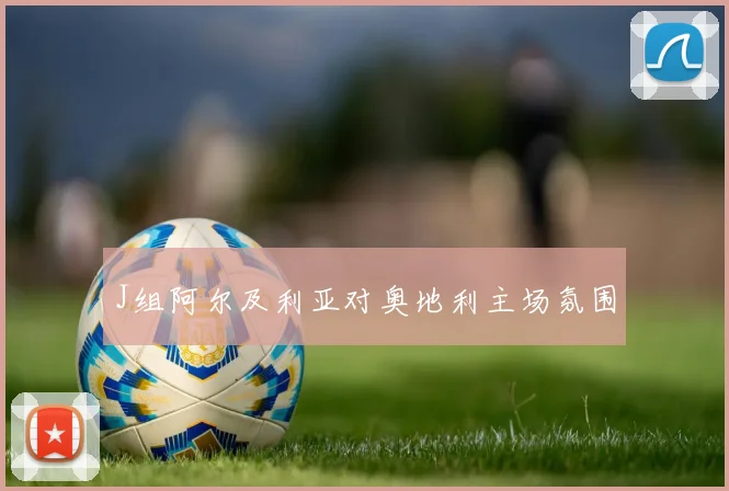 J组阿尔及利亚对奥地利主场氛围