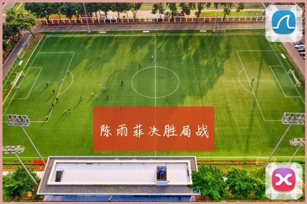 陈雨菲决胜局战