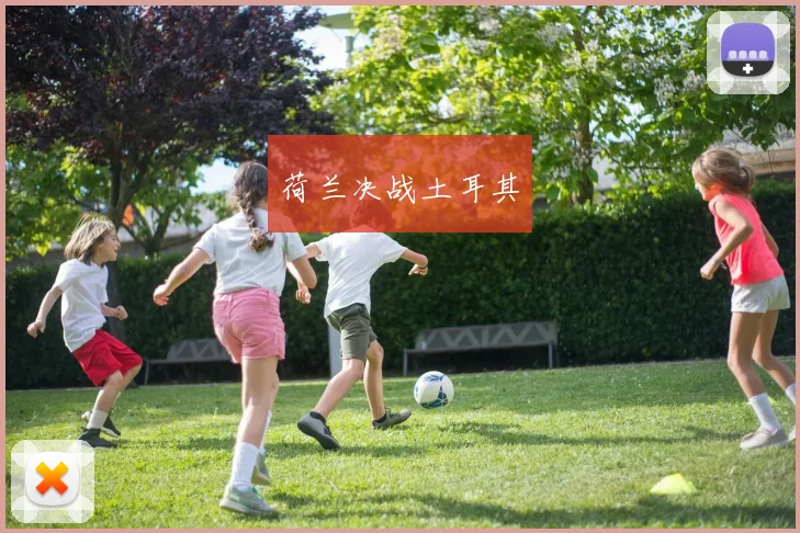 荷兰决战土耳其