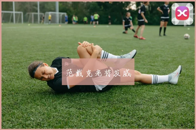 范戴克老将发威