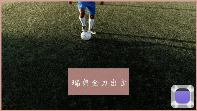 瑞典全力出击
