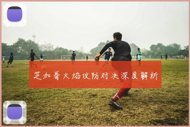 芝加哥火焰攻防对决深度解析