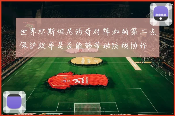 世界杯斯坦尼西奇对阵加纳第二点保护效率是否能够带动防线协作