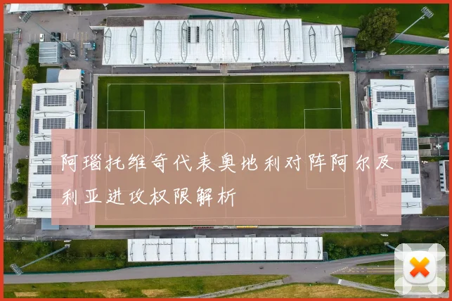 阿瑙托维奇代表奥地利对阵阿尔及利亚进攻权限解析