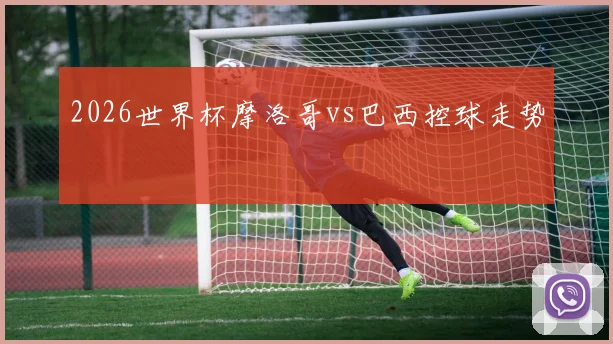 2026世界杯摩洛哥vs巴西控球走势