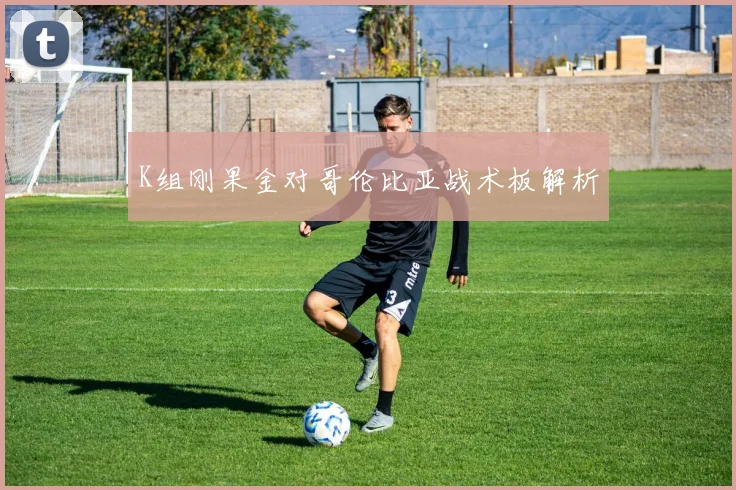 K组刚果金对哥伦比亚战术板解析
